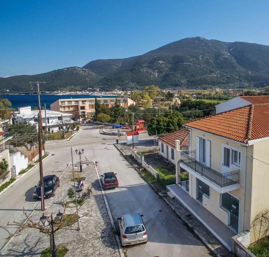 House Of Hats - Next To The Coast - Karavomylos Bagian luar foto