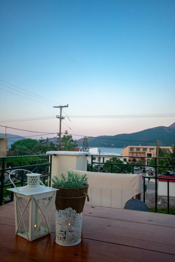 House Of Hats - Next To The Coast - Karavomylos Bagian luar foto